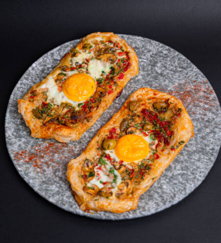 Egg Danish