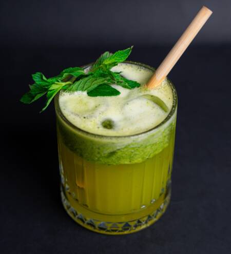 Minted Passion