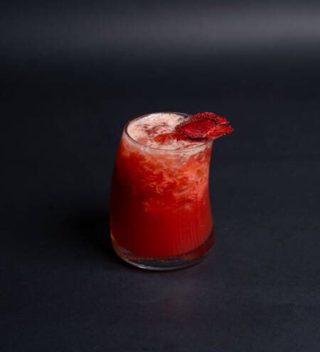 Strawberry Bitter