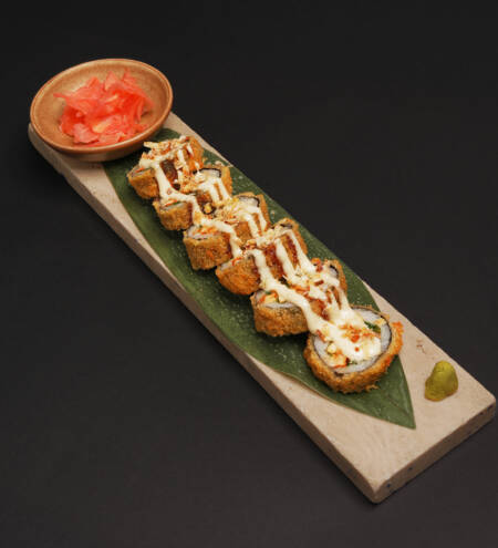 Fried Chicken Roll | 4pcs/order