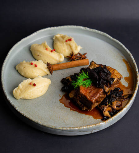 Short Ribs