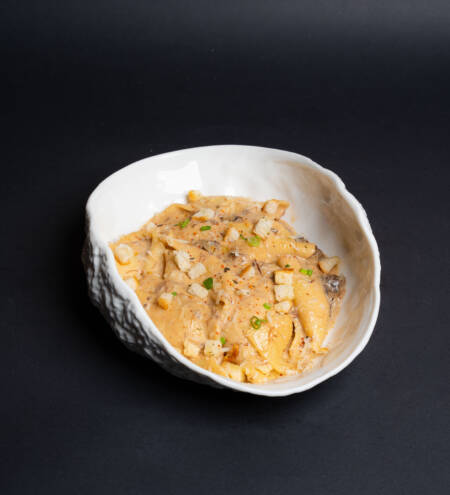 Beef Tagliatelle