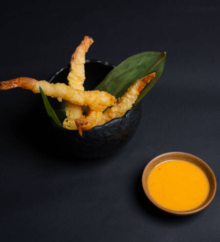 Dynamite Shrimp