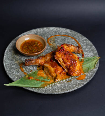 CHIMICHURRI CHICKEN