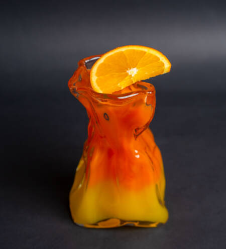 Orange with Carrot
