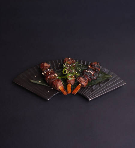 SATAY BEEF YAKITORI