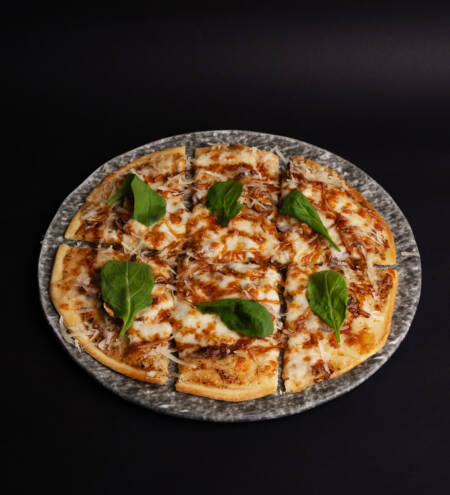 Truffle Pizza