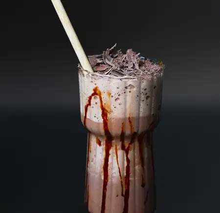 Ice Chocolate dark