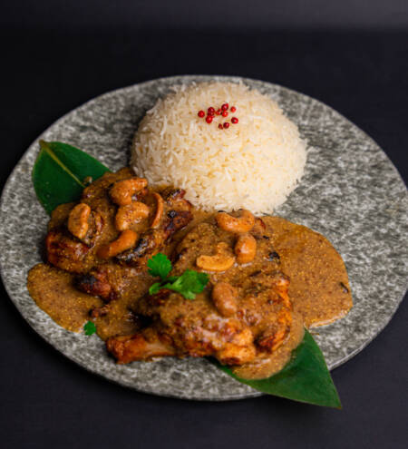 Cashew Flame